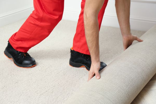 Carpet Service in Omaha
