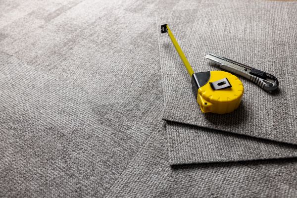 Industrial Carpet Installation in Omaha