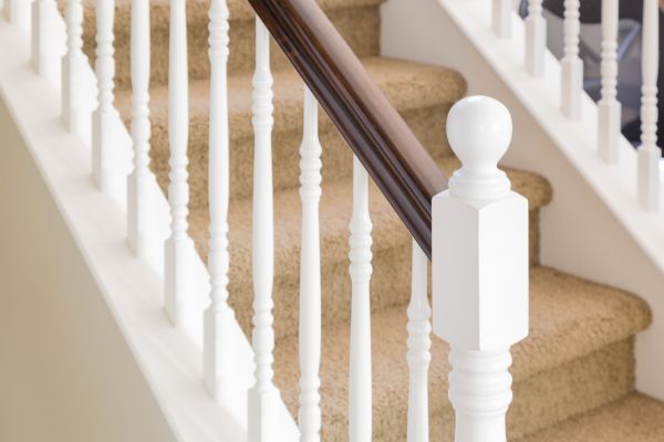 Stair Carpet Replacement in Omaha