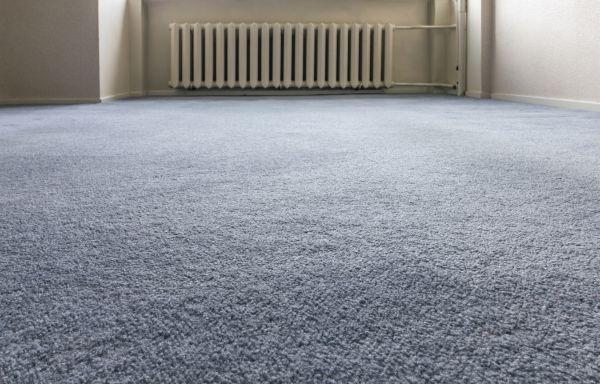 Old Carpet Replacement in Omaha