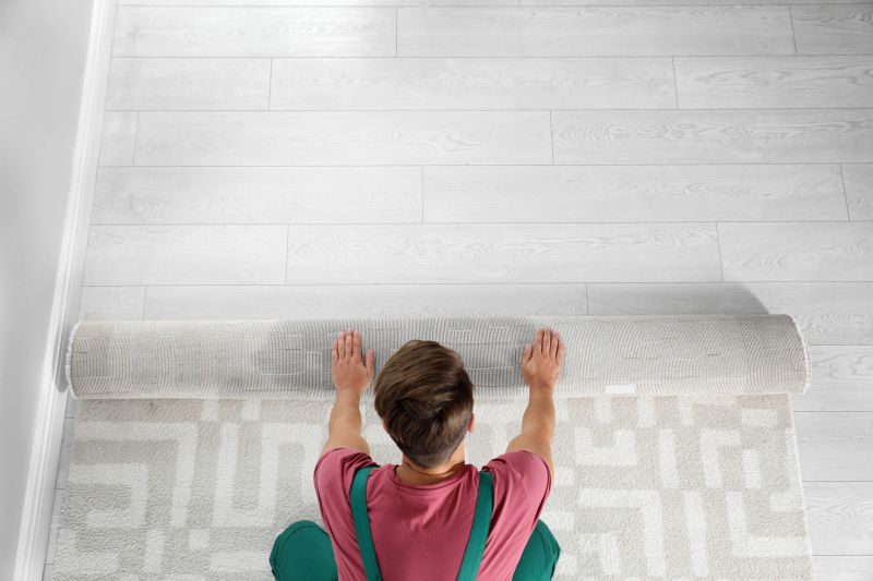 Living Space Carpet Upgrade