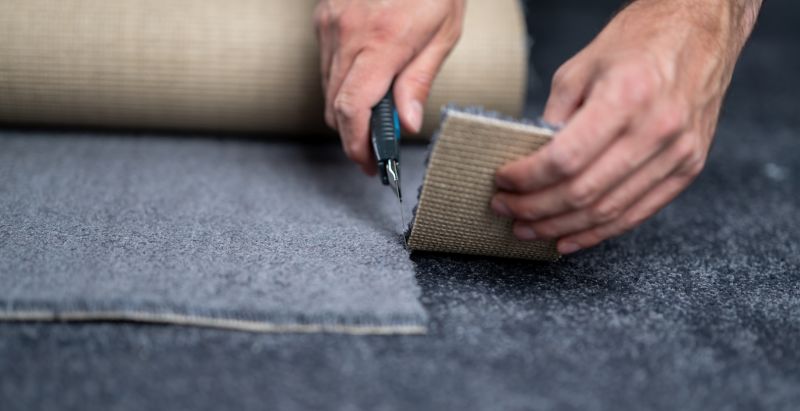 Custom Carpet Cutting