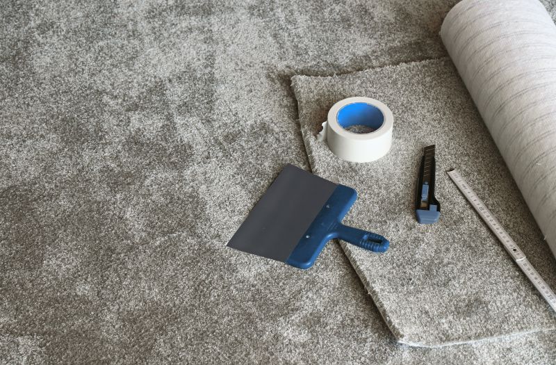 Residential Carpet Cleaning