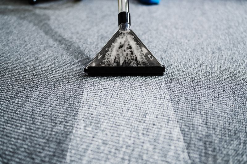 Deep Carpet Cleaning