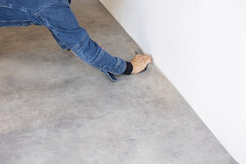 Carpet Replacement detail