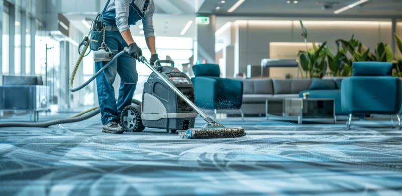 Office Carpet Cleaning