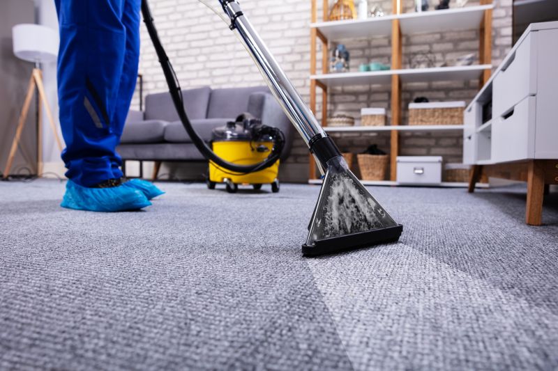 Local Carpet Cleaning Experts