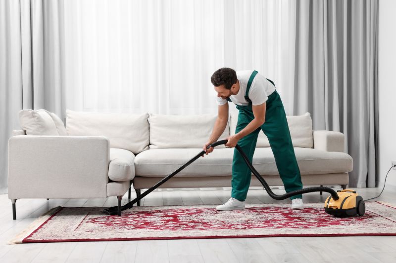 Eco-Friendly Carpet Services